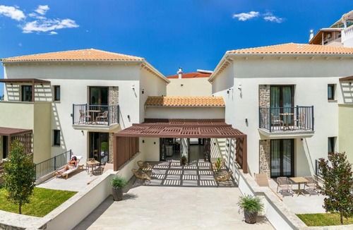Parga Hotel | Parga Gem K