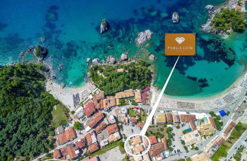 Parga Hotel | Parga Gem K