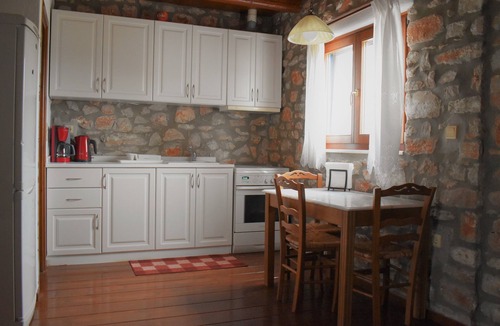 Krotiri House | Parian Beach House with Pool Access, walk to the Beach