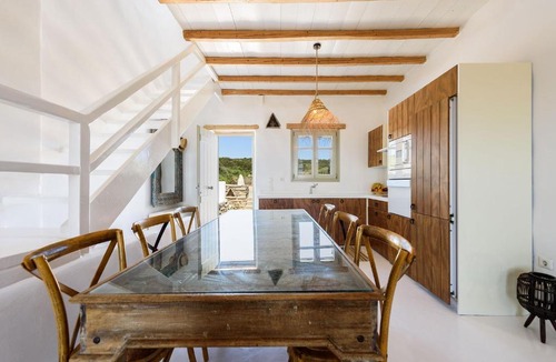Santa Maria House | Parian Philoxenia Villa, Santa Maria Beach