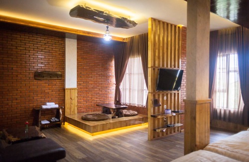 Berastagi Hotel | Pariban Hotel