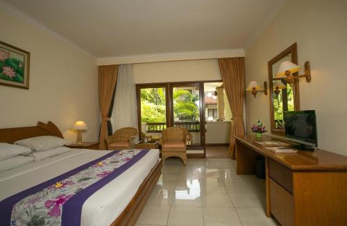 Sanur Hotel | Parigata Resorts and Spa