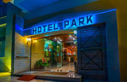 Agia Paraskevi Hotel | Park Hotel