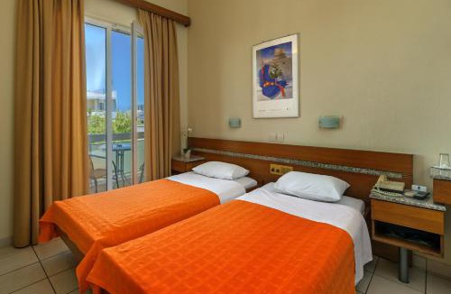 Agia Paraskevi Hotel | Park Hotel