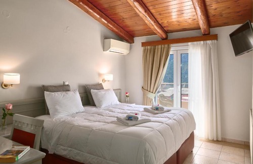 Delfoi Hotel | Parnassos Delphi Hotel