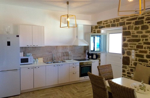 Aliki Villa | Paros Afrodite Luxury Villas ,Private Pool ,Quiet, Charming & Fantastic View