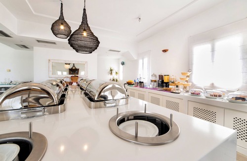 Krotiri Hotel | Paros Agnanti Resort & Spa