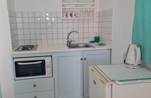 Piso Livadi Apartment | Paros Carmel studio-apartment