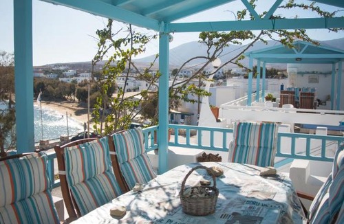 Piso Livadi Apartment | Paros Carmel studio-apartment