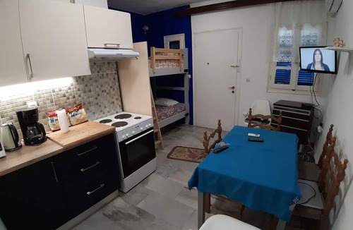 Piso Livadi House | Paros Greece Old traditional Island House