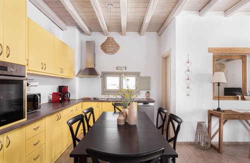 Pounta Villa | PAROS HOUSE - A Peaceful Private Villa with Amazing Sea & Sunset View