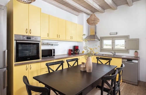 Pounta Villa | PAROS HOUSE - A Peaceful Private Villa with Amazing Sea & Sunset View