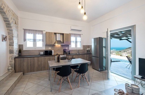 Paros Villa | Paros Nereids Villas Estate with private pools and amazing view