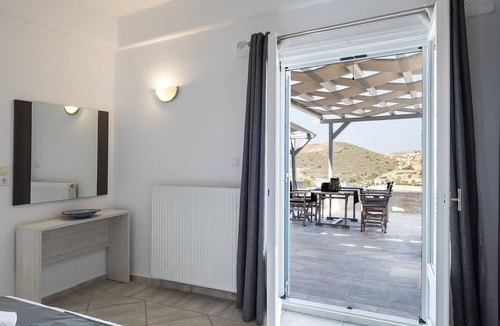 Paros Villa | Paros Nereids Villas Estate with private pools and amazing view