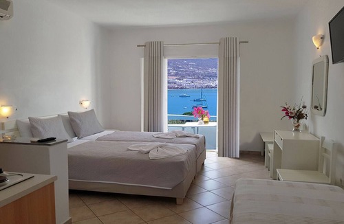 Krotiri House | Paros Paradise Apartments