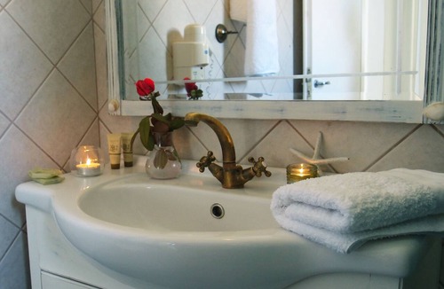Krotiri House | Paros Paradise Apartments