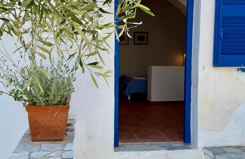 Chrissi Akti Hotel | Paros Philoxenia