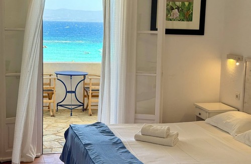 Chrissi Akti Hotel | Paros Philoxenia