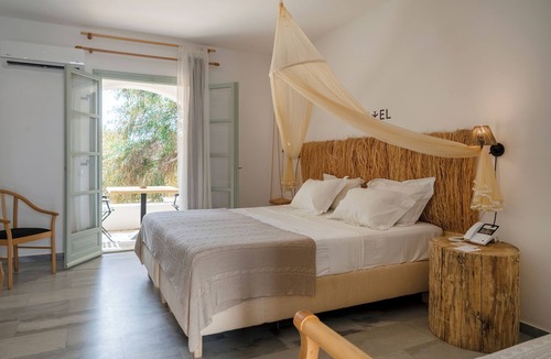 Aliki Hotel | Parosland Hotel