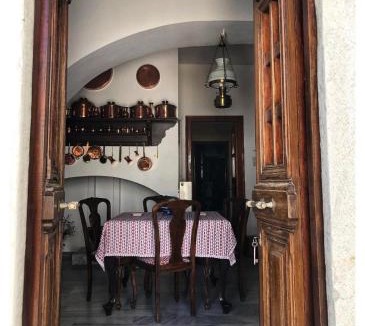 Aperathos House | Partarolos Traditional House