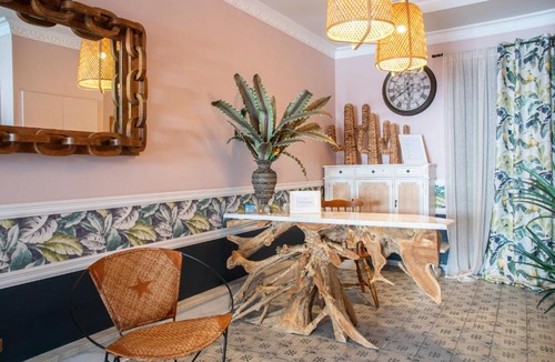 Olymbiaki Akti Hotel | Parthenon Art Executive Wing-Seaside Collection