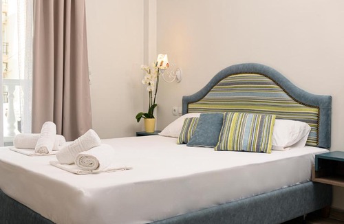 Olymbiaki Akti Hotel | Parthenon Art Executive Wing-Seaside Collection