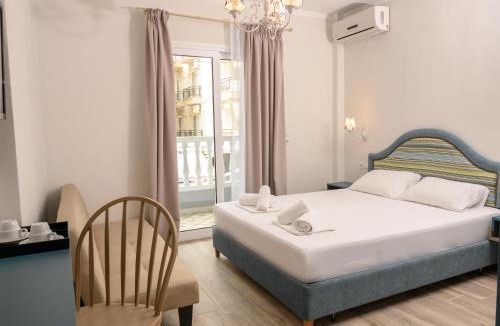 Olymbiaki Akti Hotel | Parthenon Art Executive Wing-Seaside Collection