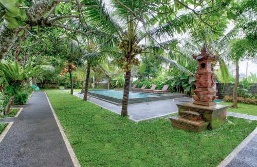 Lodtunduh House | Parthi Puri Ubud