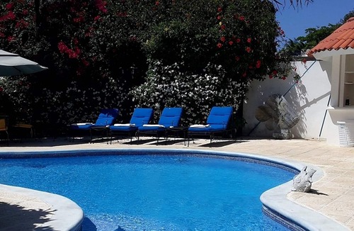 Villas Ana Maria House | Party villa with 8 bedrooms steps from clubs/restaurants/shops. Fully equipped!