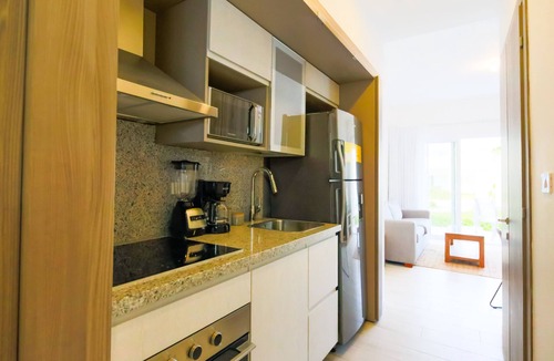 Playa Bibijagua Apartment | Paseo Playa Coral A-101