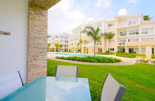Playa Bibijagua Apartment | Paseo Playa Coral A-101