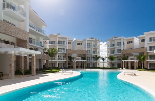 Playa Bibijagua Apartment | Paseo Playa Coral A-101