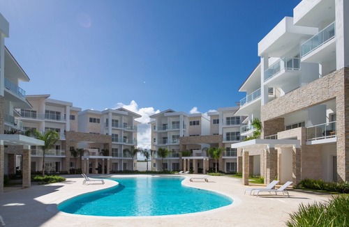 Playa Bibijagua Apartment | Paseo Playa Coral A-101