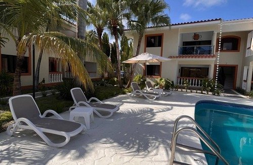 Playa Bibijagua Apartment | Paseos del sol