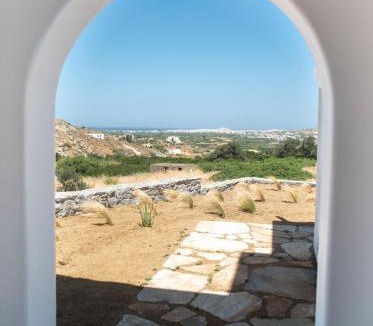 Glinado Apartment | Passa Corda Suites with amazing view