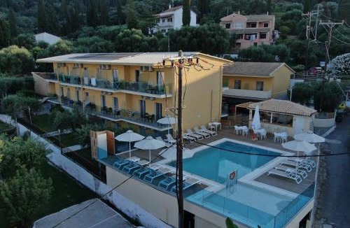 Benitses Apartment | Passas Mare Apartments & Studios