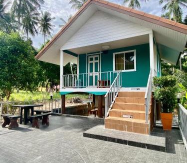 Ko Yao House | Patcharin Home Stay