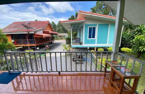 Ko Yao House | Patcharin Home Stay
