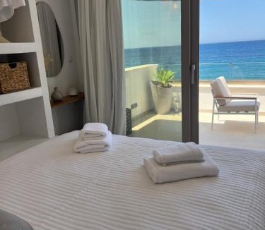 Panormos Apartment | Patela Luxury Suites