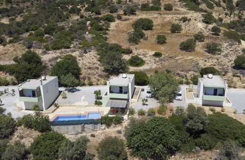 Triopetra Apartment | Paterakis Studio's Triopetra