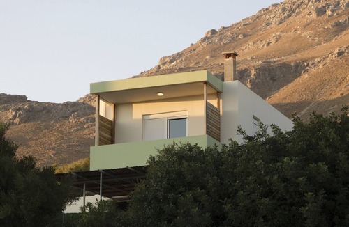 Triopetra Apartment | Paterakis Studio's Triopetra