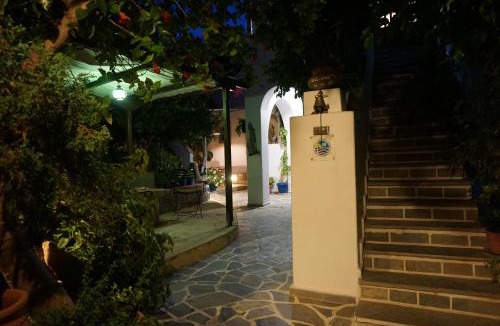 Skala House | Patmos Maria Studios