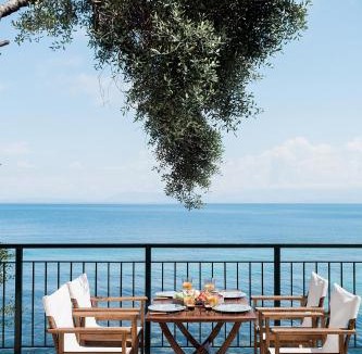 Agia Pelagia Chlomou House | Paul Seafront House