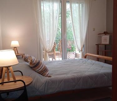 Dirfys-Messapia Apartment | Paulina's House