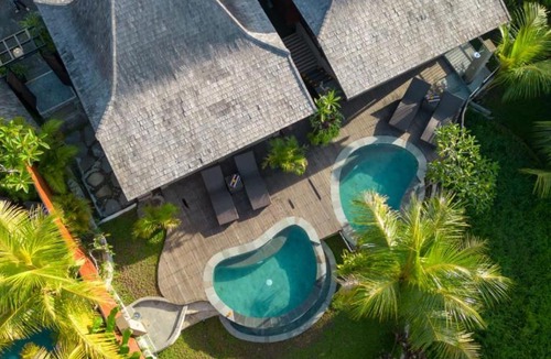 Peliatan Hotel | PB Pondok Gandalangu Suite Villas Ubud Bali