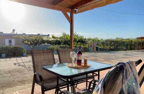 Zipari House | Peaceful Apartment in Nature, with Yard - El Greco Apartments No 3