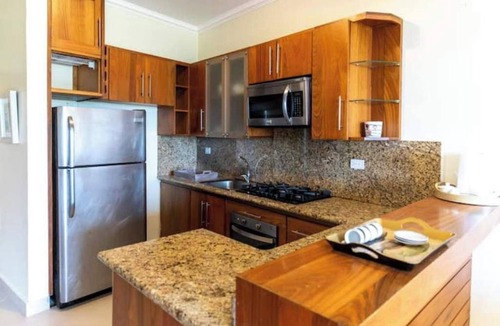 Villas Ana Maria House | Peaceful Beachfront Condo! Direct access to the beach. Family size condo.