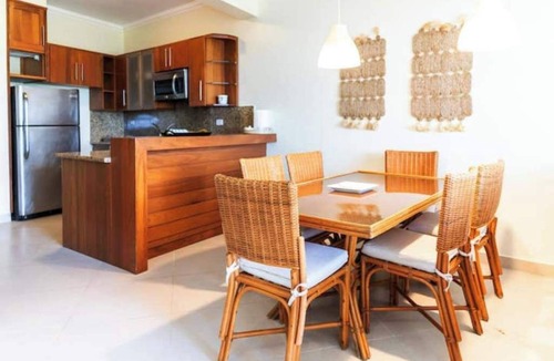 Villas Ana Maria House | Peaceful Beachfront Condo! Direct access to the beach. Family size condo.