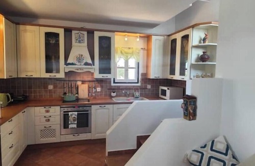 Agkidia House | Peaceful Naxian Retreat Near Chora & Beautiful Beaches