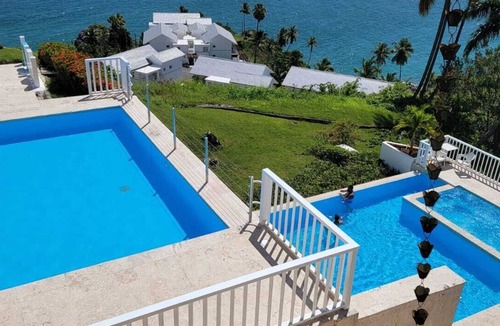 Samana Condo | Peaceful Ocean View 2BR Condo w/Private Beach
